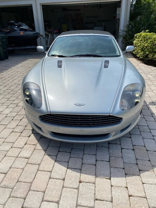 2009 Aston Martin DB9 - Image 6 of 12