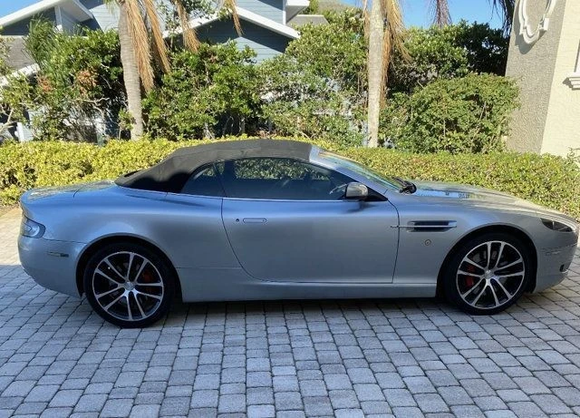 2009 Aston Martin DB9 - Image 8 of 12