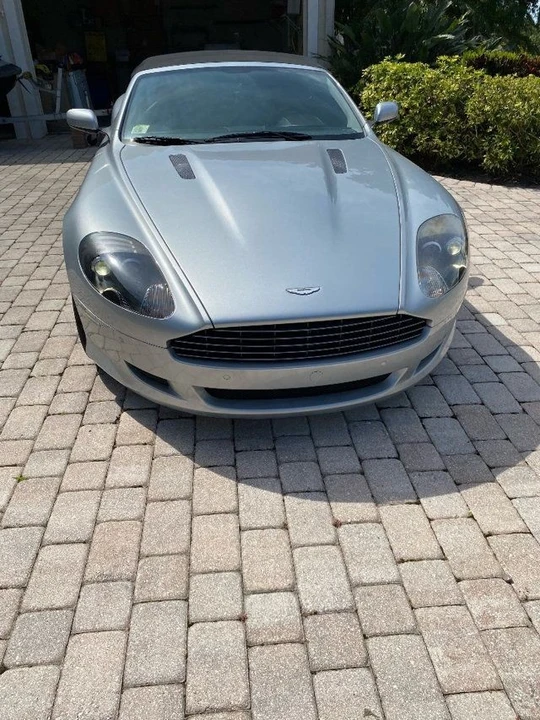 2009 Aston Martin DB9 - Image 4 of 12