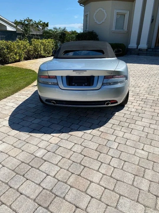 2009 Aston Martin DB9 - Image 3 of 12