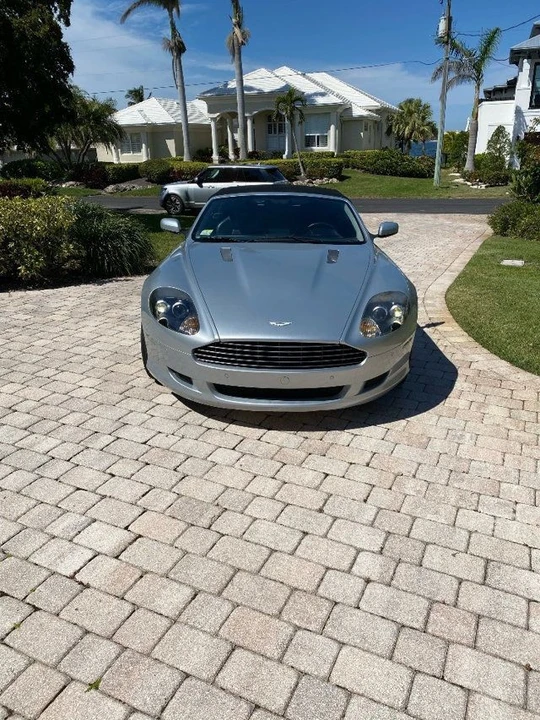 2009 Aston Martin DB9 - Image 7 of 12