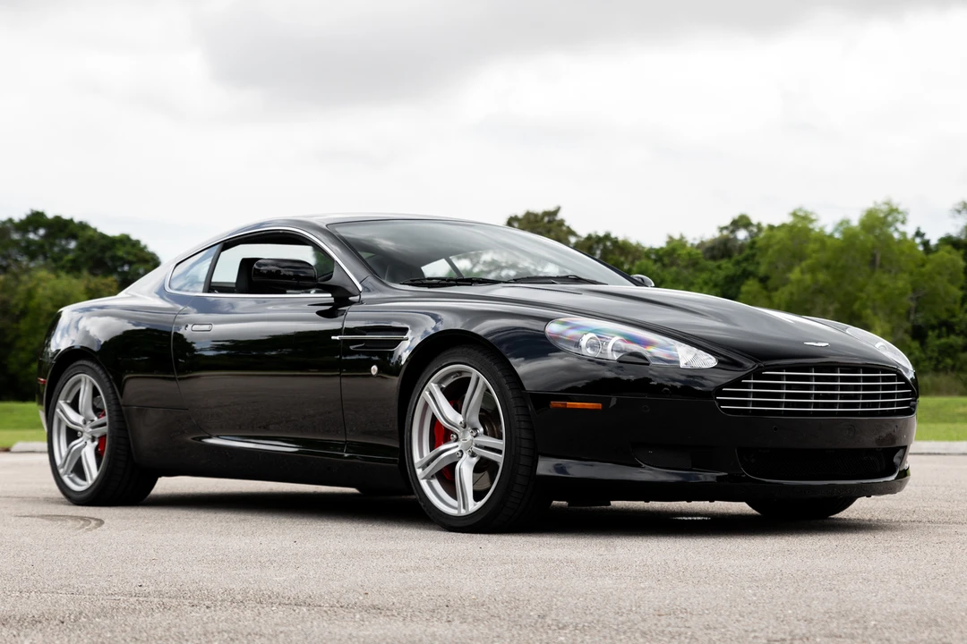 2009 Aston Martin DB9 - Image 10 of 31