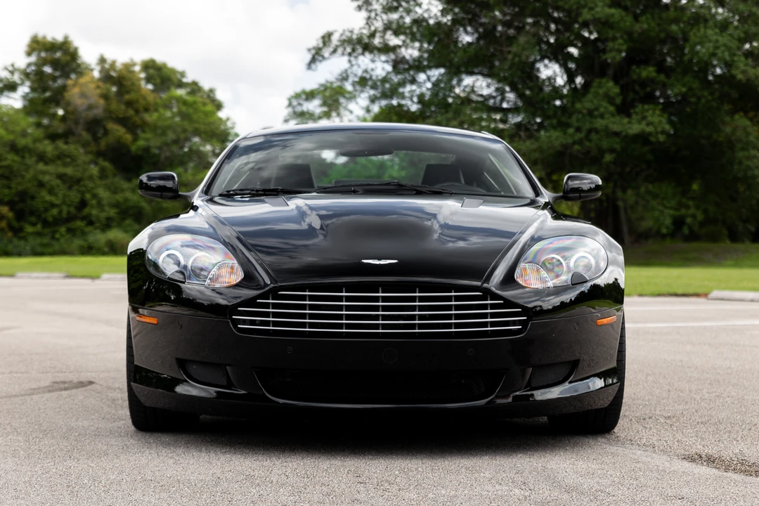 2009 Aston Martin DB9 - Image 3 of 31