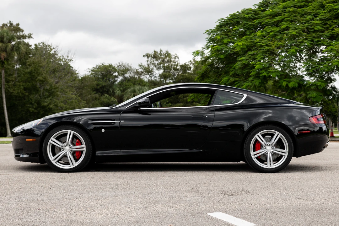 2009 Aston Martin DB9 - Image 4 of 31
