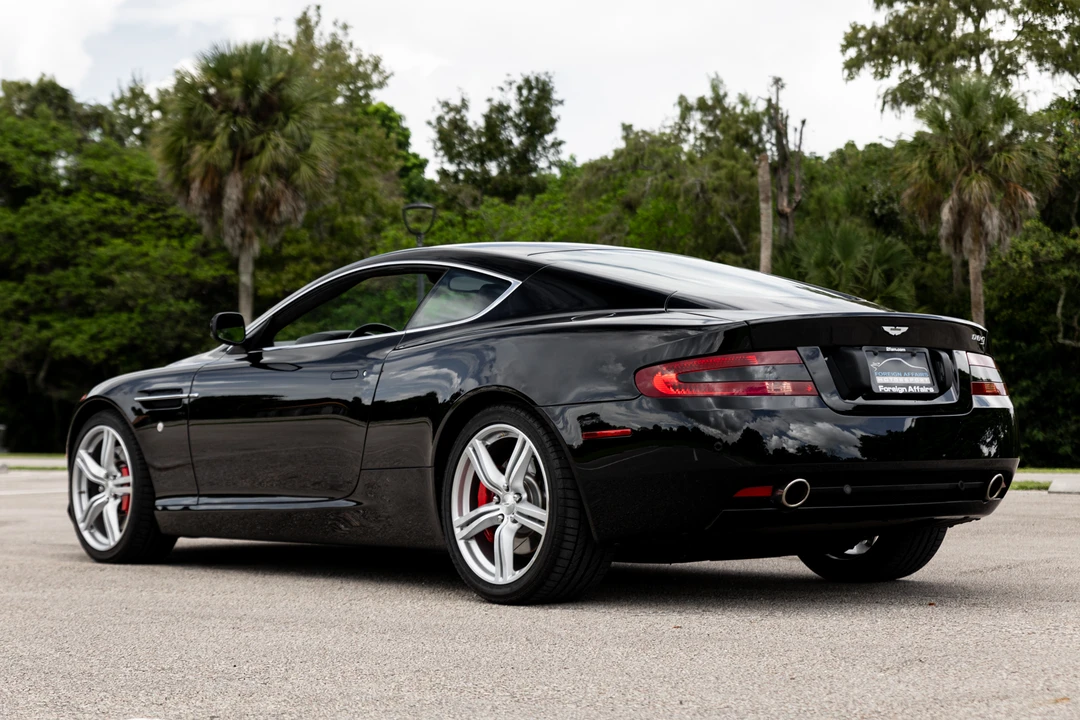 2009 Aston Martin DB9 - Image 5 of 31
