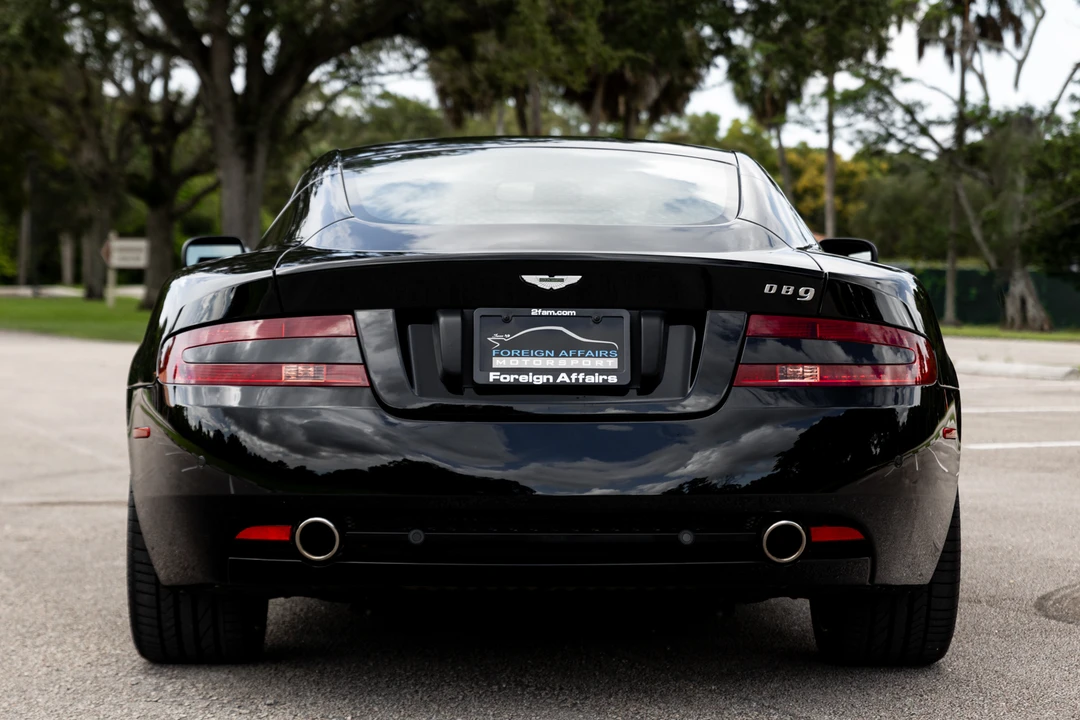 2009 Aston Martin DB9 - Image 7 of 31