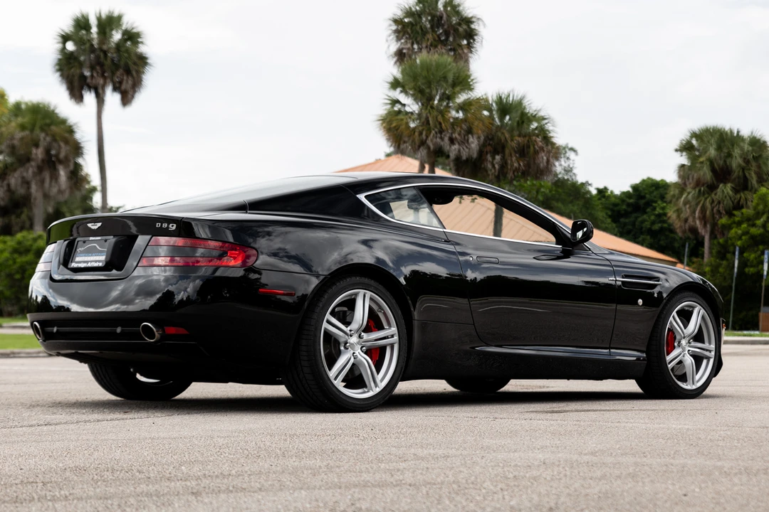 2009 Aston Martin DB9 - Image 8 of 31