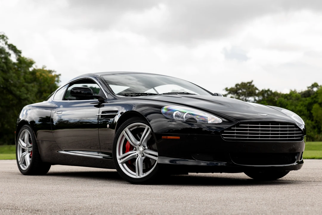 2009 Aston Martin DB9 - Image 2 of 31