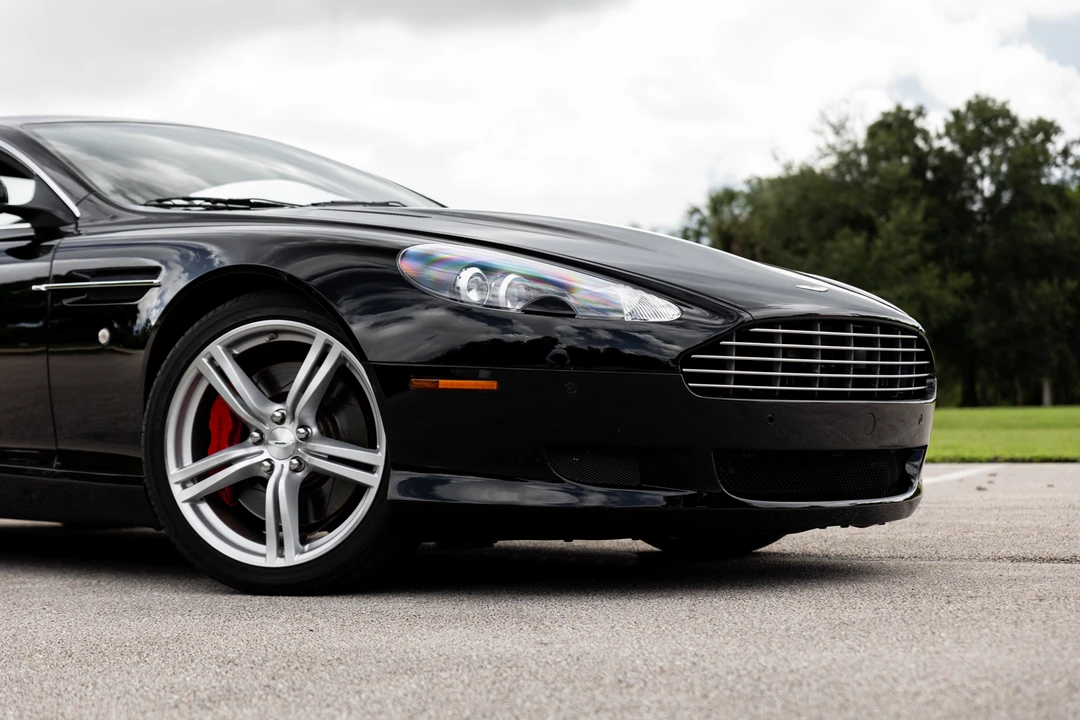 2009 Aston Martin DB9 - Image 11 of 31