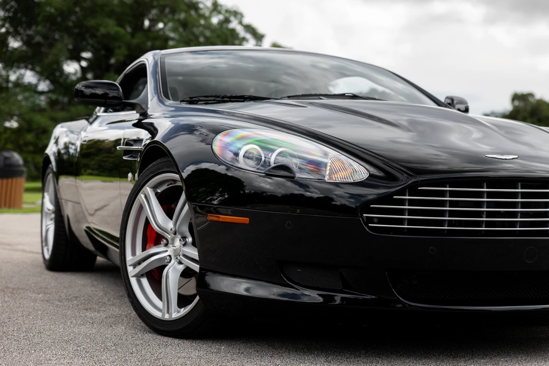2009 Aston Martin DB9 - Image 12 of 31