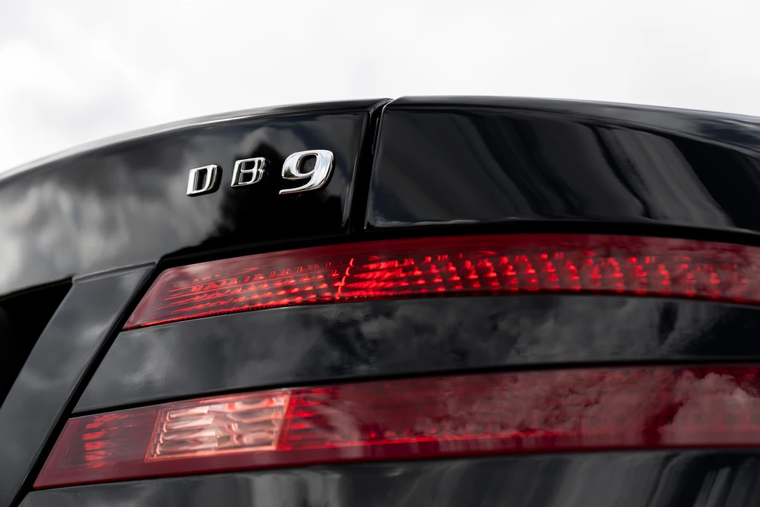 2009 Aston Martin DB9 - Image 25 of 31