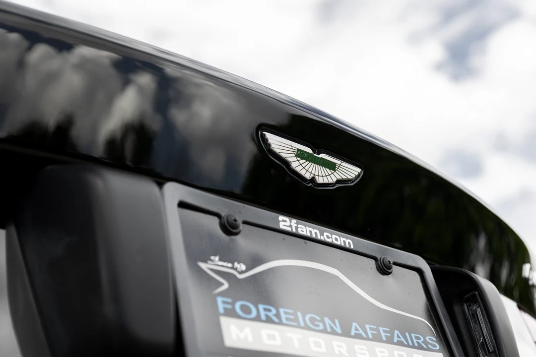 2009 Aston Martin DB9 - Image 24 of 31