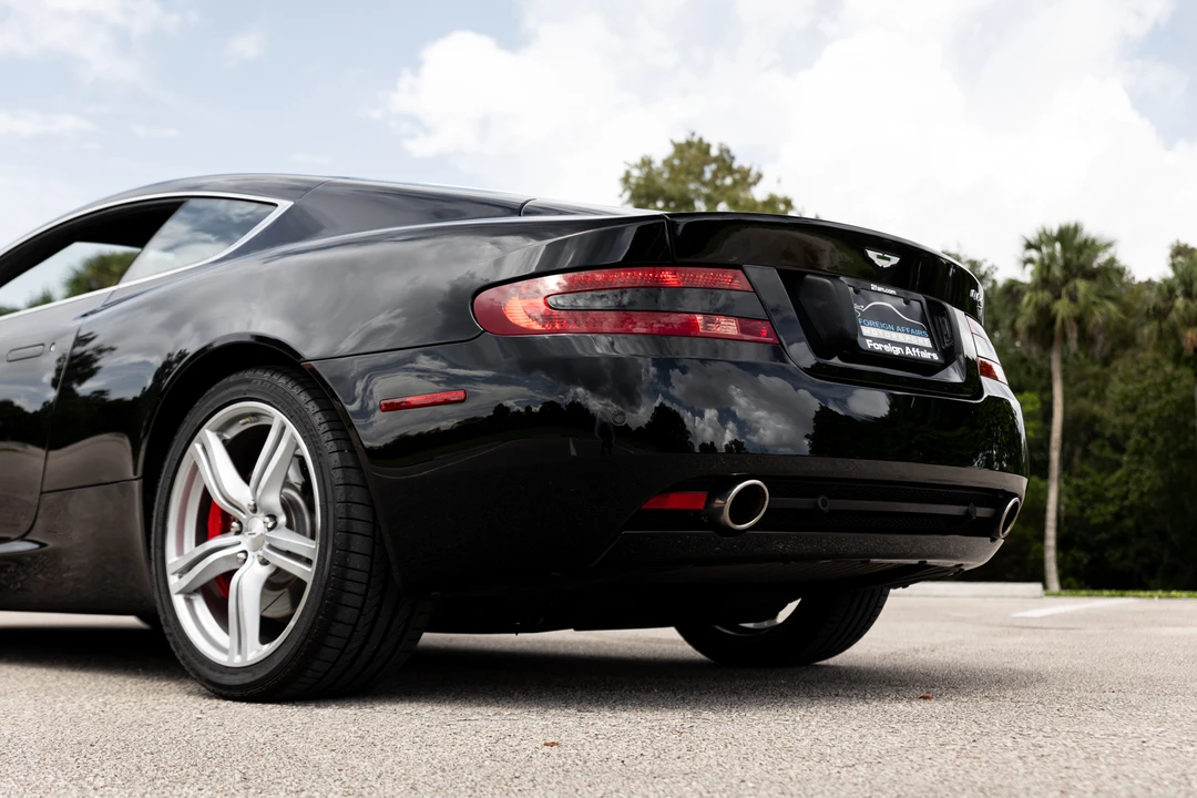 2009 Aston Martin DB9 - Image 13 of 31