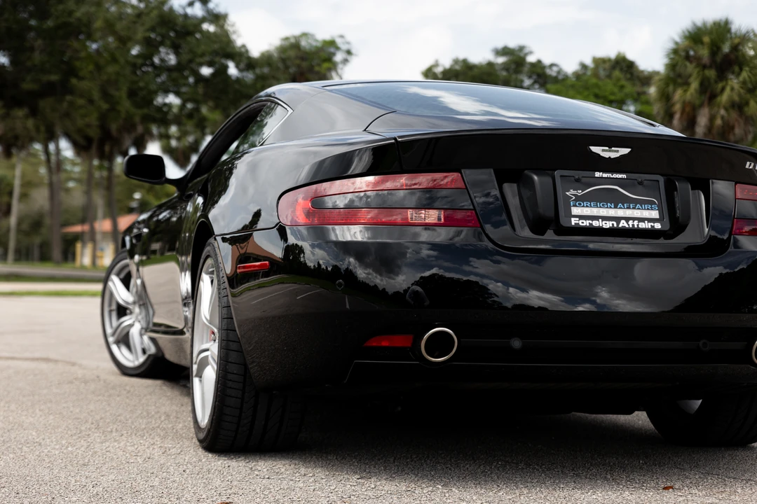 2009 Aston Martin DB9 - Image 14 of 31