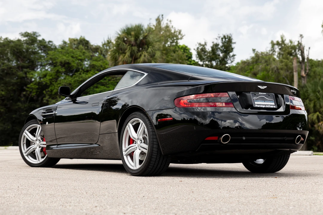 2009 Aston Martin DB9 - Image 6 of 31