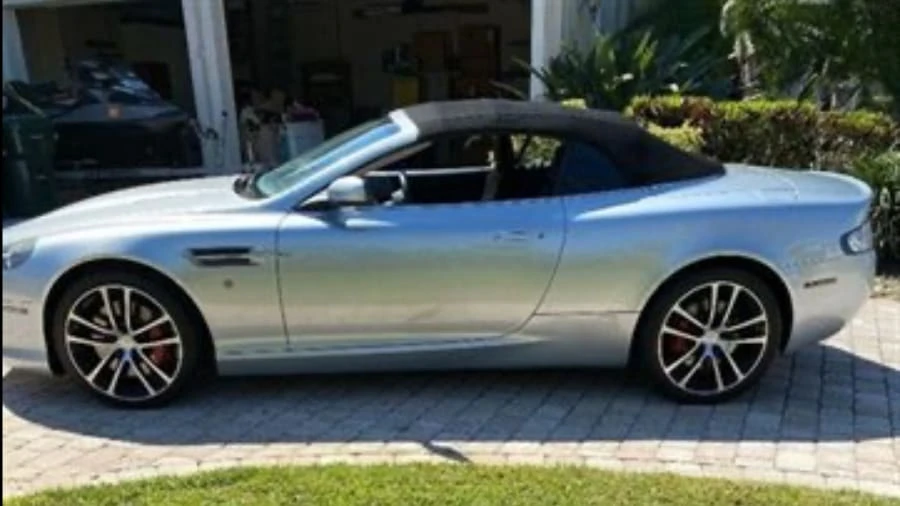 2009 Aston Martin DB9 - Image 7 of 15