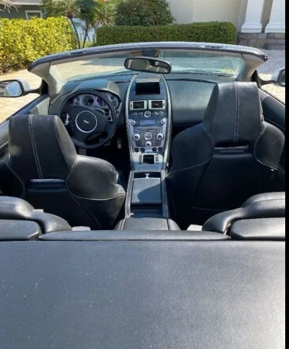 2009 Aston Martin DB9 - Image 13 of 15