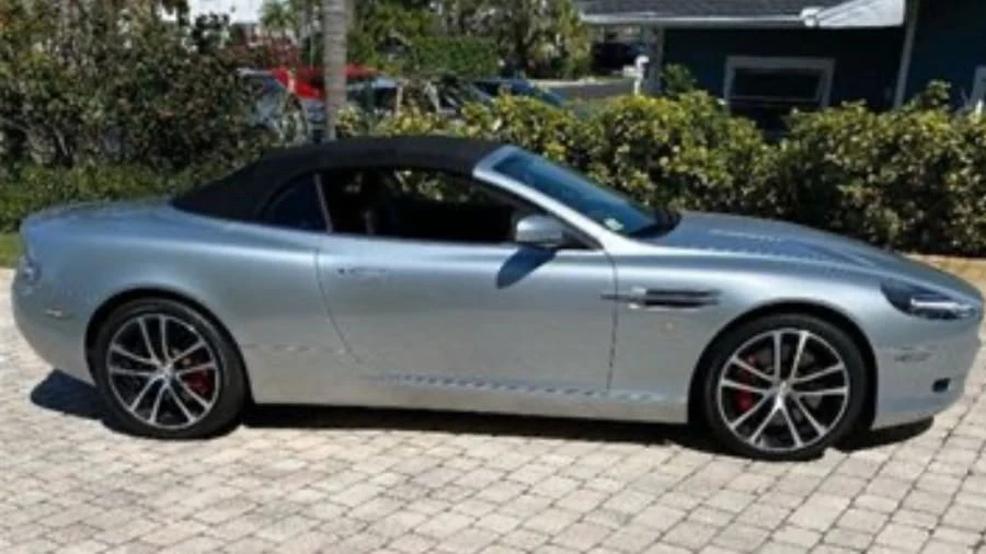 2009 Aston Martin DB9 - Image 8 of 15