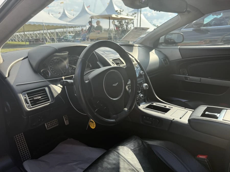 2009 Aston Martin DB9 - Image 10 of 15