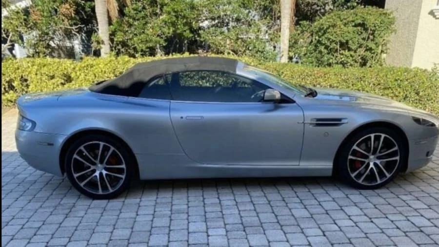 2009 Aston Martin DB9 - Image 2 of 15