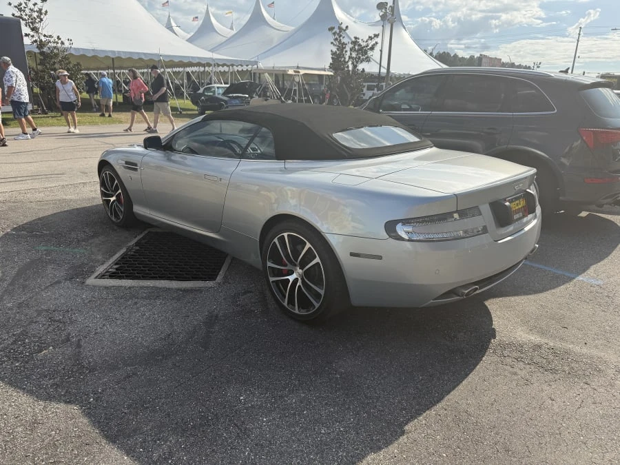 2009 Aston Martin DB9 - Image 6 of 15
