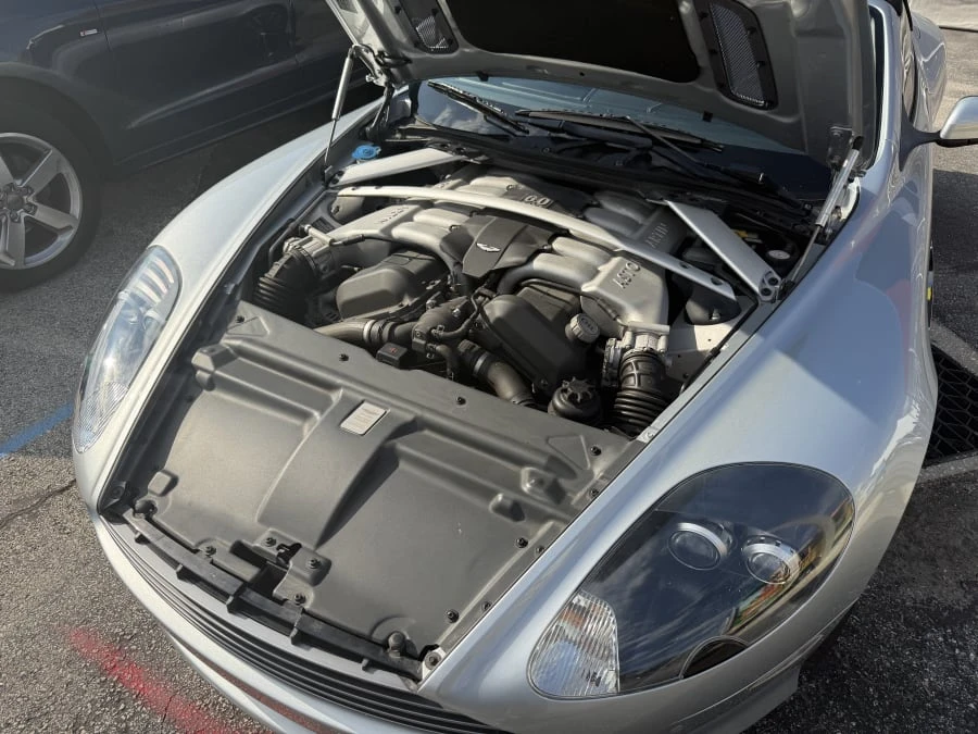 2009 Aston Martin DB9 - Image 14 of 15