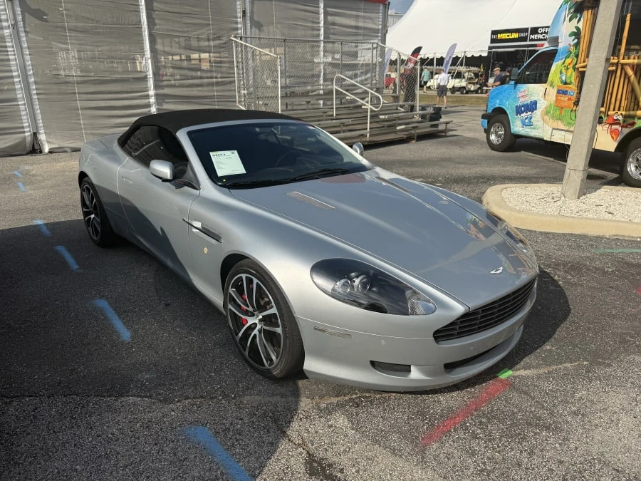 2009 Aston Martin DB9 - Image 5 of 15