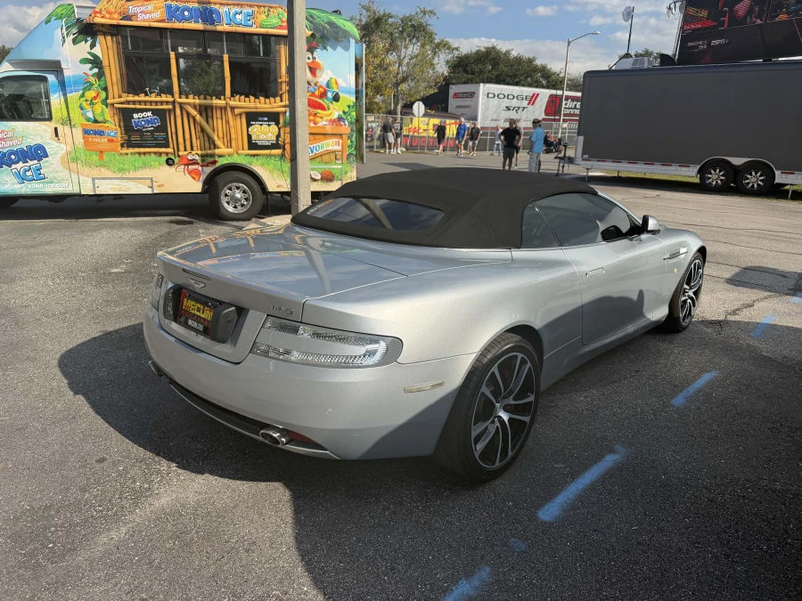 2009 Aston Martin DB9 - Image 3 of 15