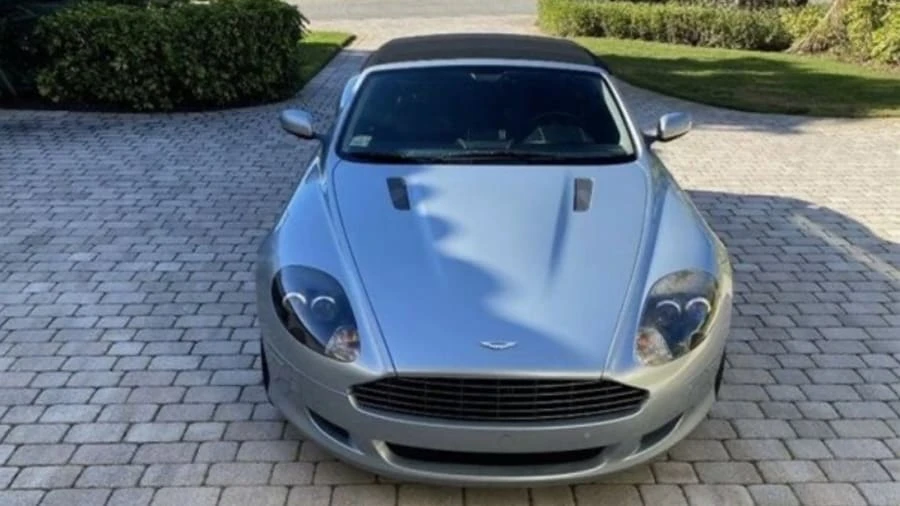 2009 Aston Martin DB9 - Image 4 of 15