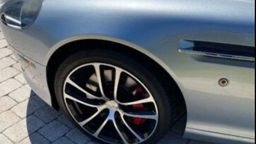 2009 Aston Martin DB9 - Image 9 of 15