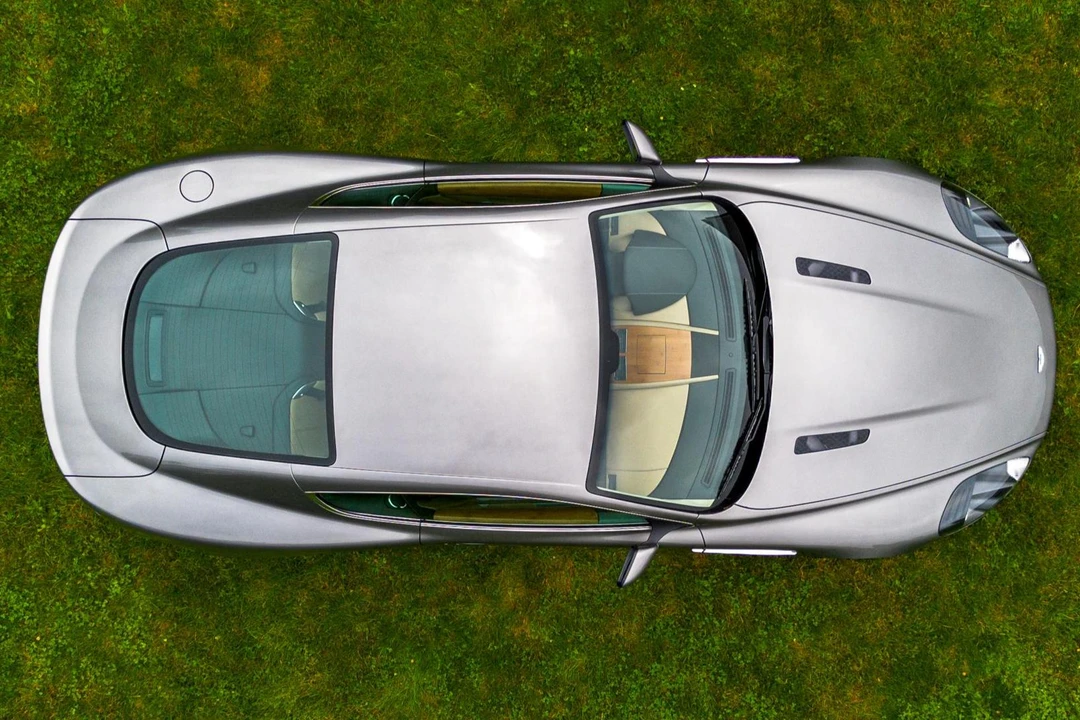 2009 Aston Martin DB9 - Image 18 of 27