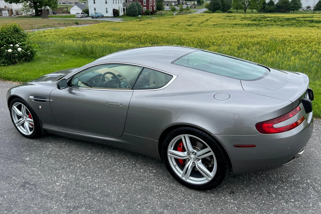 2009 Aston Martin DB9 - Image 4 of 27
