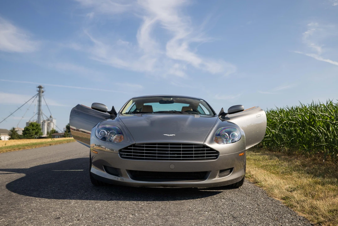 2009 Aston Martin DB9 - Image 6 of 27