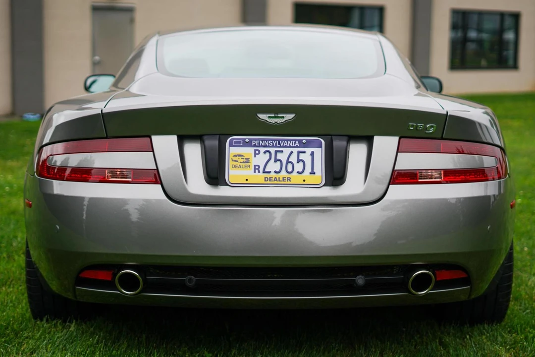 2009 Aston Martin DB9 - Image 5 of 27