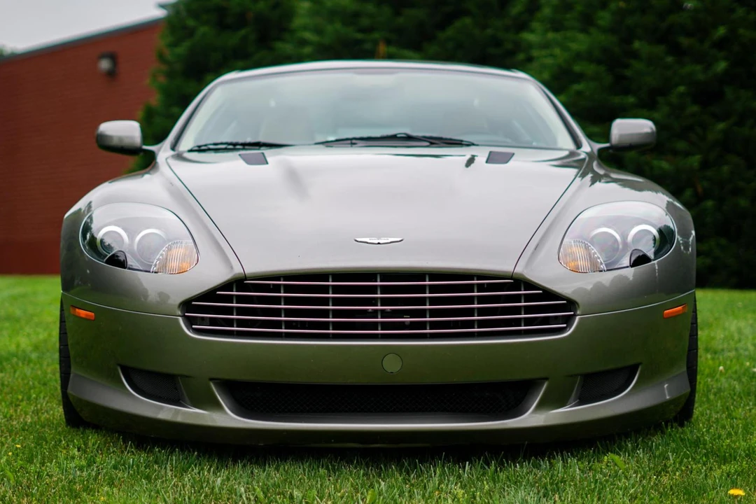 2009 Aston Martin DB9 - Image 2 of 27