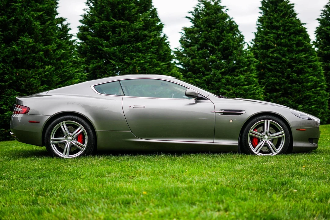 2009 Aston Martin DB9 - Image 3 of 27