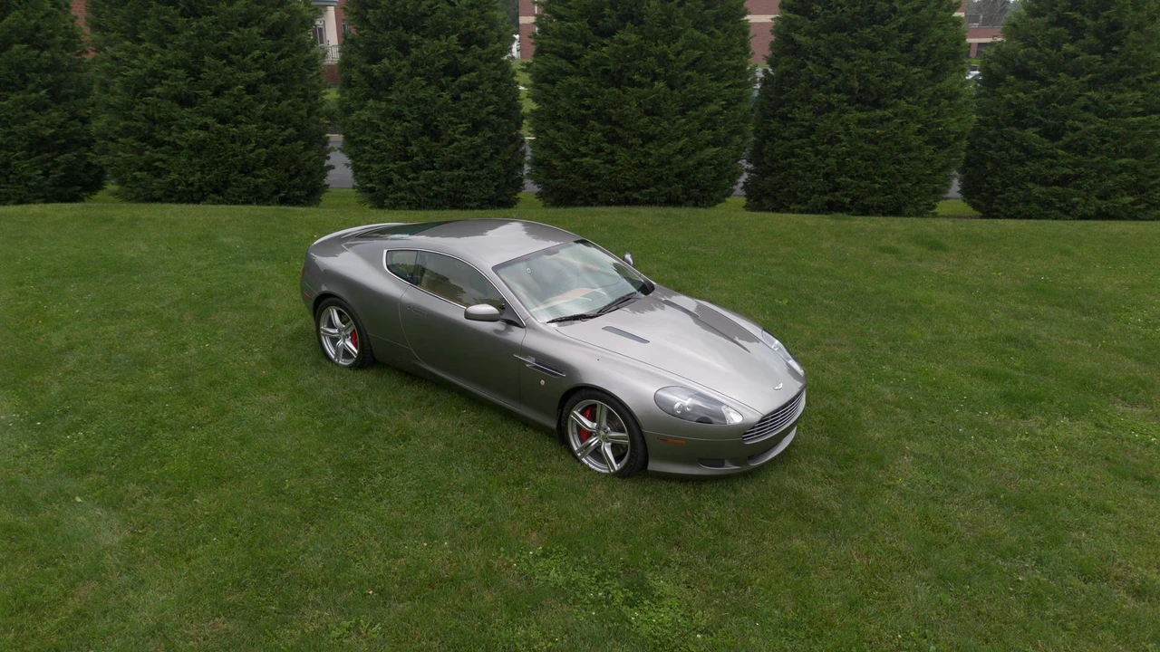 2009 Aston Martin DB9 - Image 17 of 27