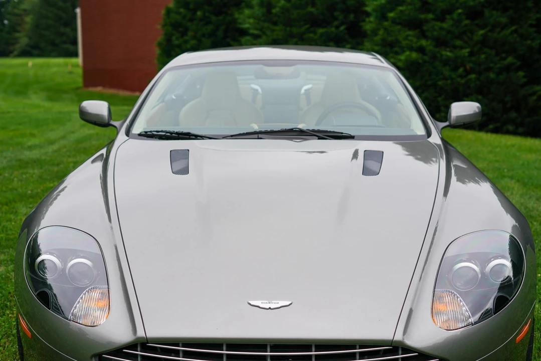 2009 Aston Martin DB9 - Image 19 of 27