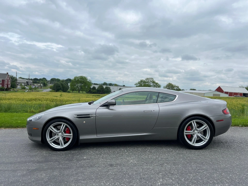 2009 Aston Martin DB9 - Image 10 of 27