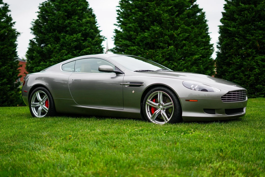 2009 Aston Martin DB9 - Image 15 of 27