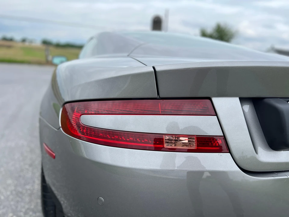 2009 Aston Martin DB9 - Image 25 of 27