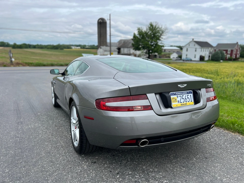 2009 Aston Martin DB9 - Image 11 of 27