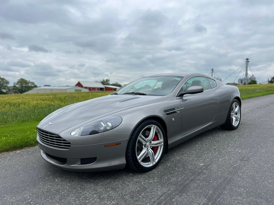 2009 Aston Martin DB9 - Image 9 of 27