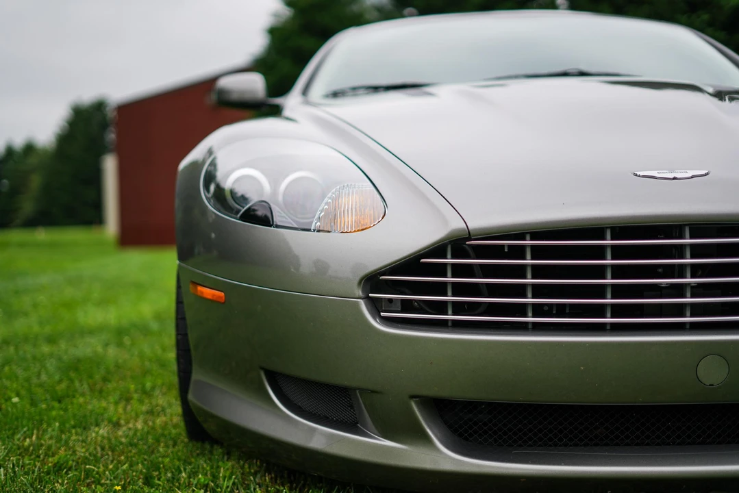 2009 Aston Martin DB9 - Image 20 of 27