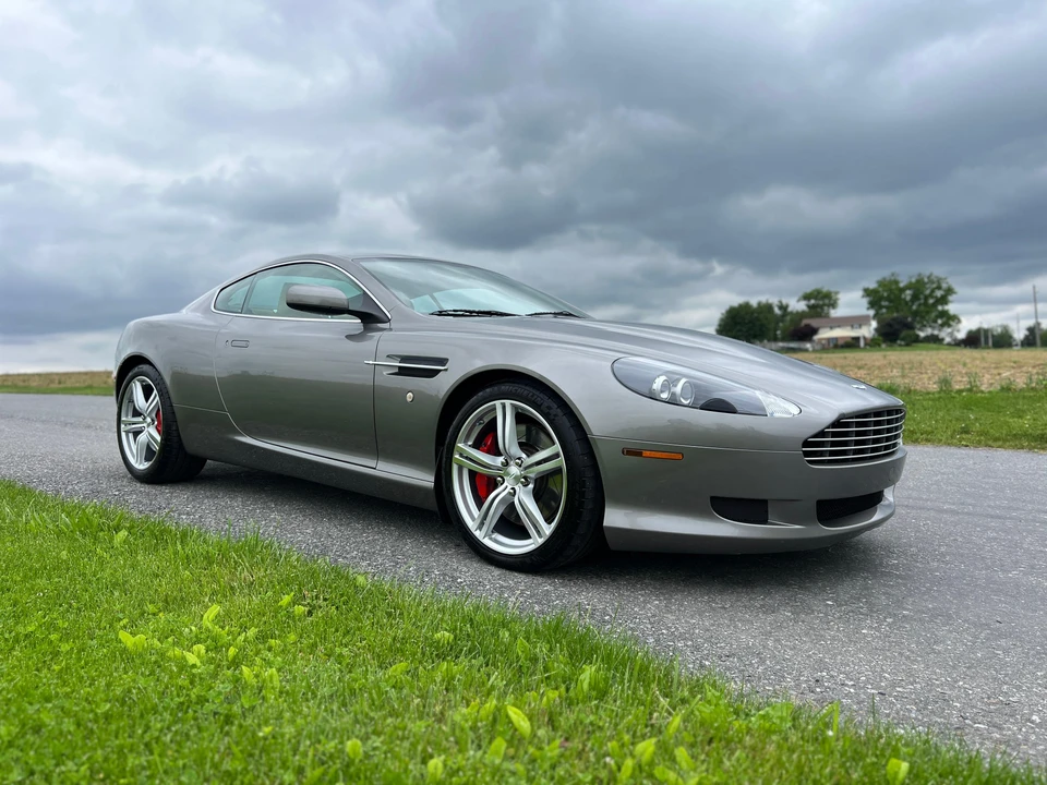 2009 Aston Martin DB9 - Image 16 of 27