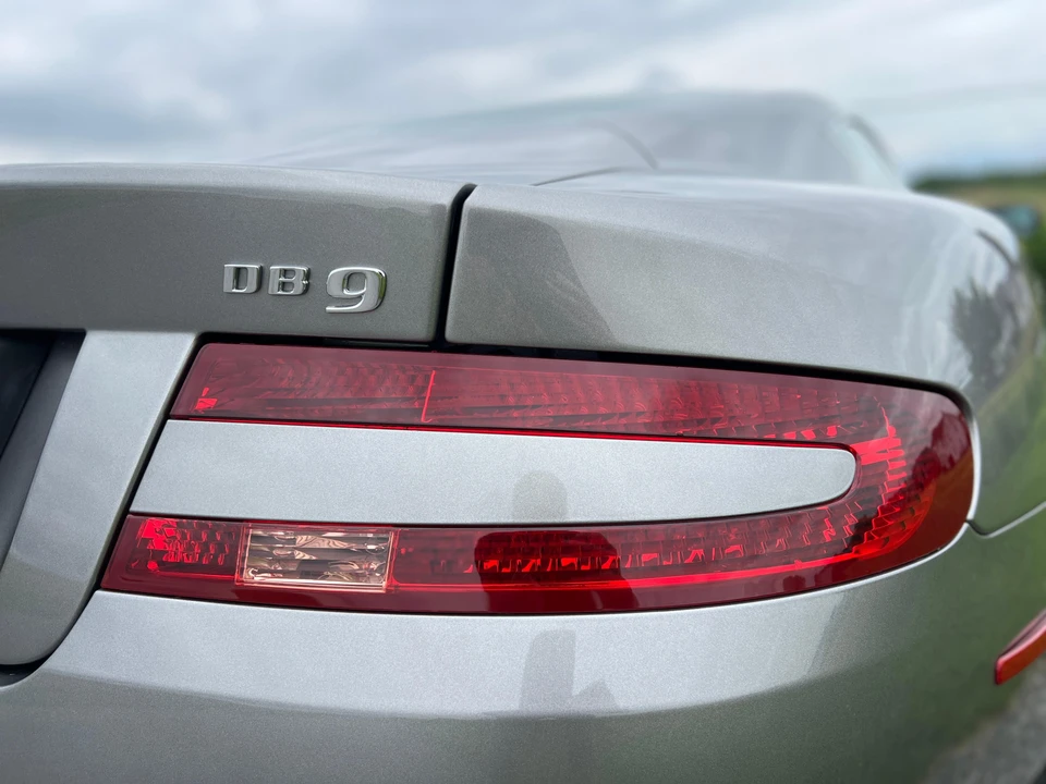 2009 Aston Martin DB9 - Image 27 of 27