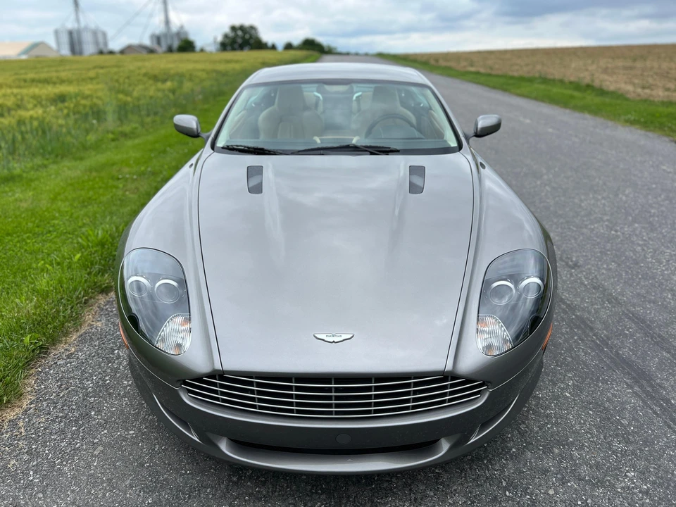 2009 Aston Martin DB9 - Image 8 of 27