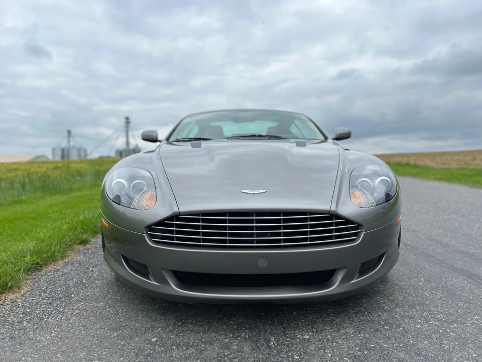 2009 Aston Martin DB9 - Image 7 of 27