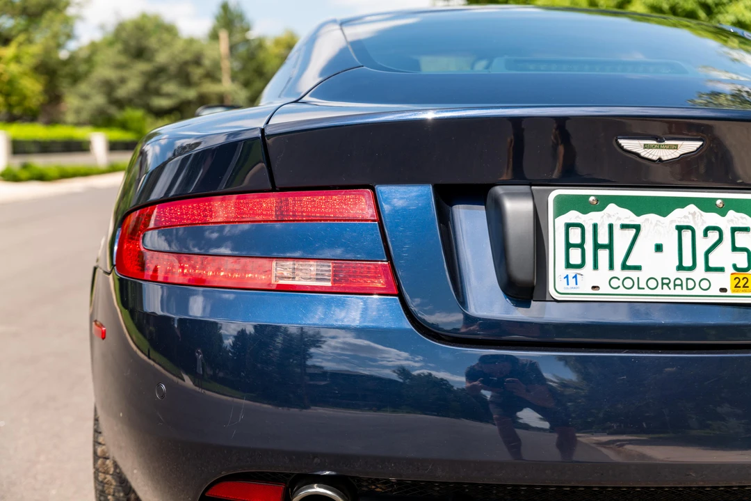 2009 Aston Martin DB9 - Image 12 of 31