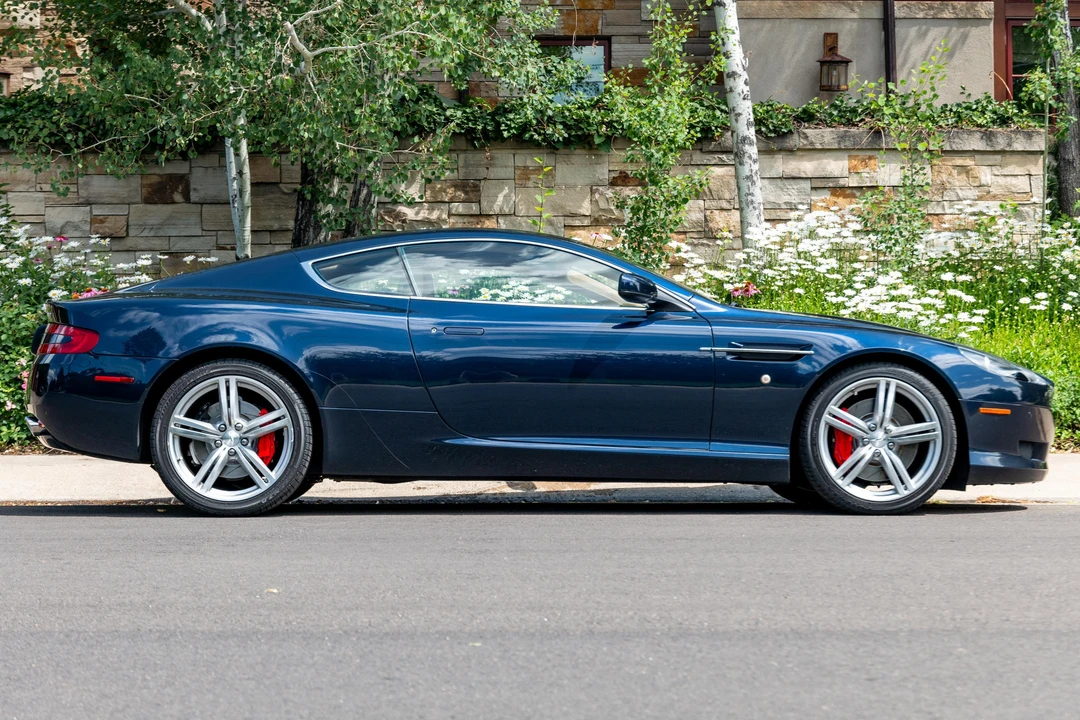 2009 Aston Martin DB9 - Image 3 of 31